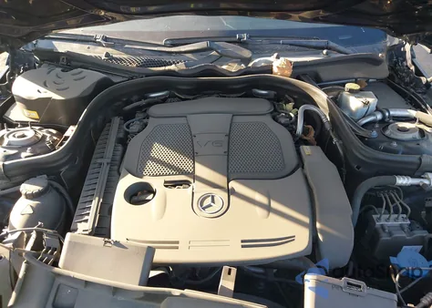 2014 Mercedes-Benz E 350 z USA, uszkodzony, nr VIN WDDHF5KBXEA786748